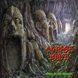 Corpse Knife : Crypt of the Damned